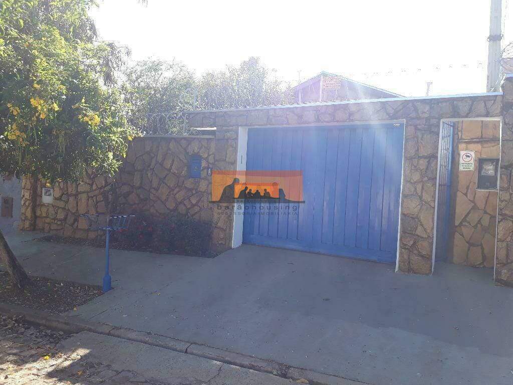 Casa para aluguel no Bosque de Barão Geraldo: 