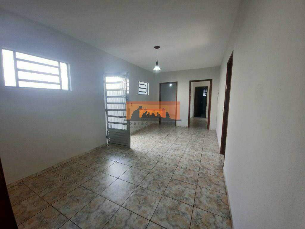 Casa para aluguel no Bosque de Barão Geraldo: 