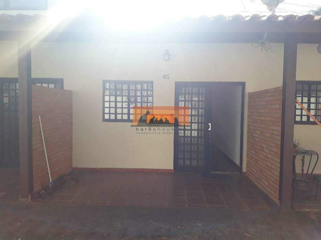 Casa para aluguel no Chácara Santa Margarida: 