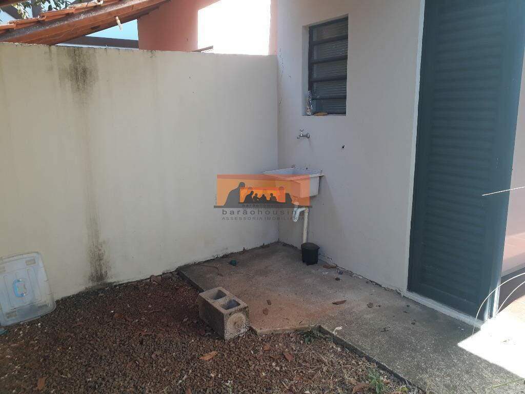 Casa para aluguel no Chácara Santa Margarida: 