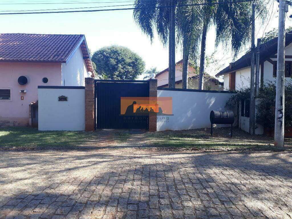 Casa para aluguel no Chácara Santa Margarida: 