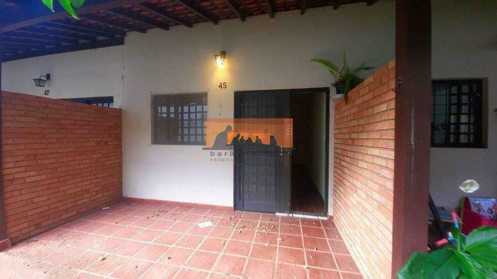 Casa para aluguel no Chácara Santa Margarida: 