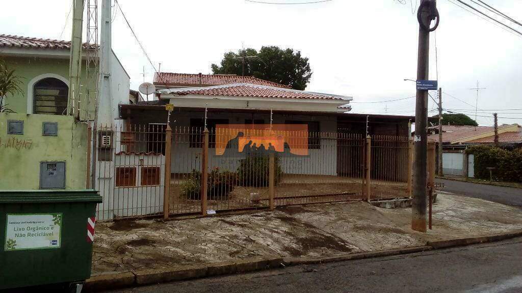 Casa para aluguel no Jardim Santa Genebra II (Barão Geraldo): 