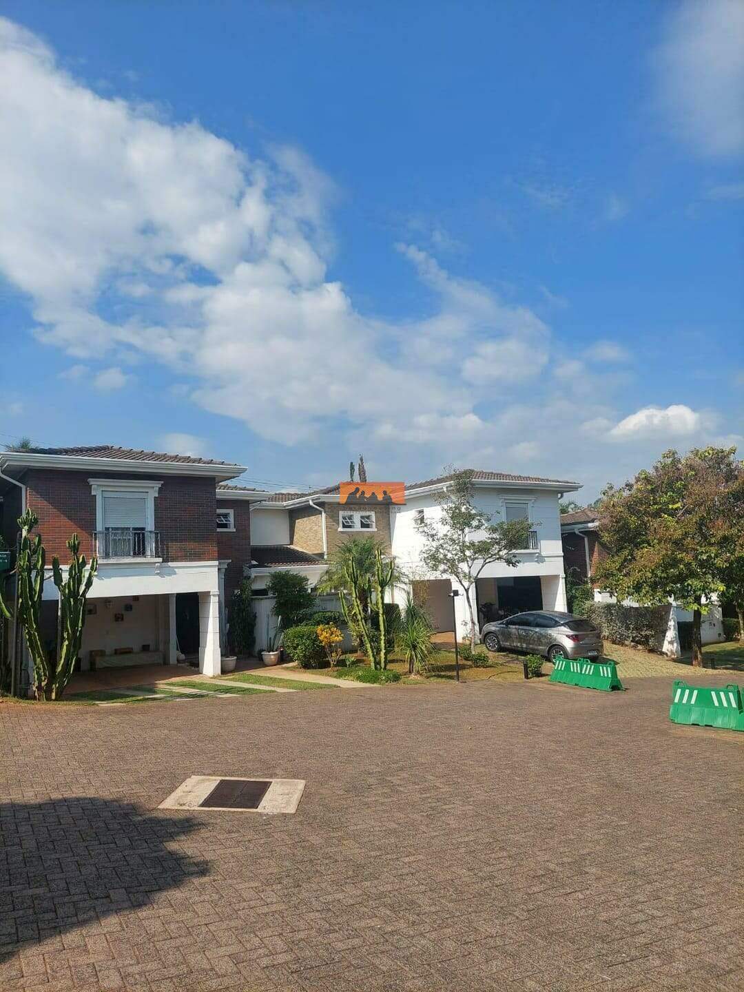 Casa para aluguel no Condominio Homeland: 
