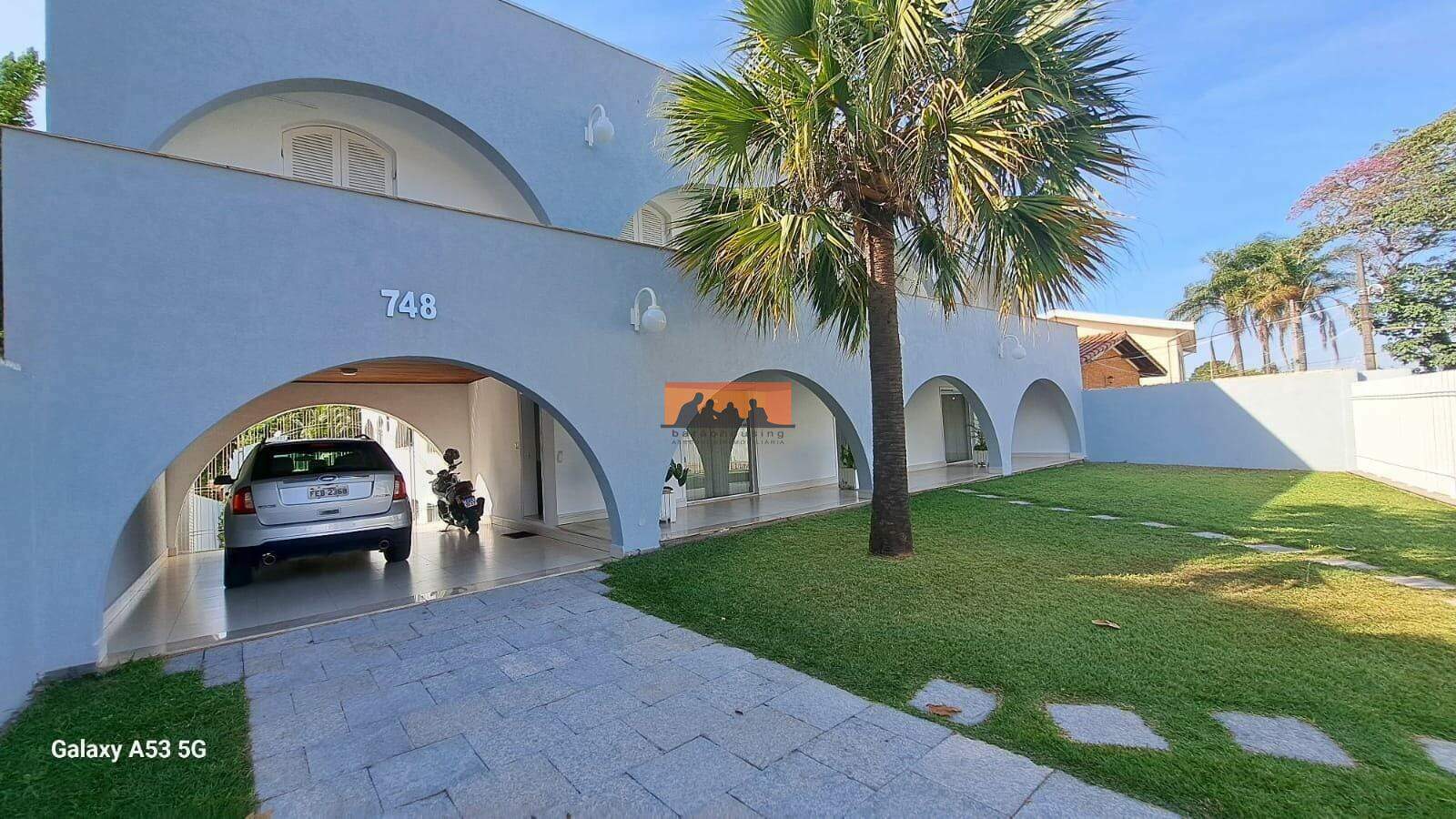 Casa para aluguel no Chácara Primavera: 