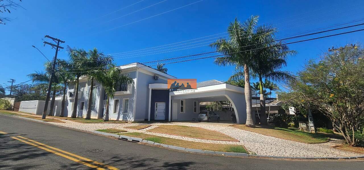 Casa para aluguel no Loteamento Residencial Barão do Café: 