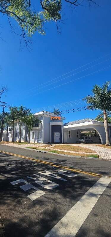 Casa para aluguel no Loteamento Residencial Barão do Café: 