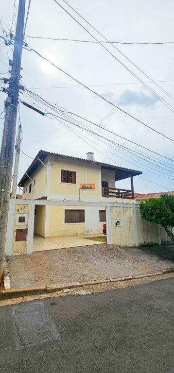 Casa para aluguel no Jardim Santa Genebra II (Barão Geraldo): 