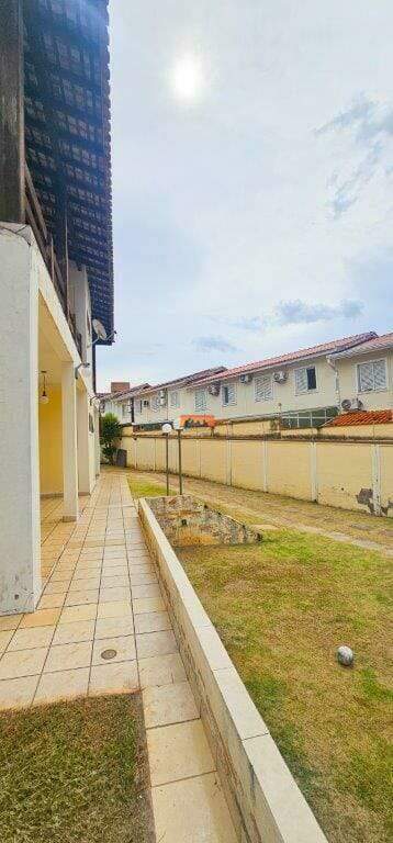 Casa para aluguel no Jardim Santa Genebra II (Barão Geraldo): 