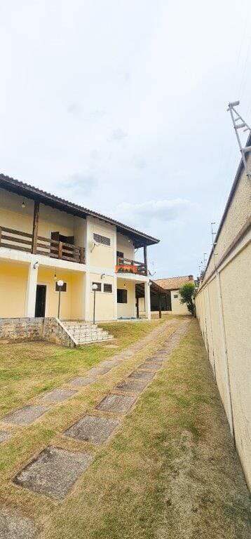 Casa para aluguel no Jardim Santa Genebra II (Barão Geraldo): 
