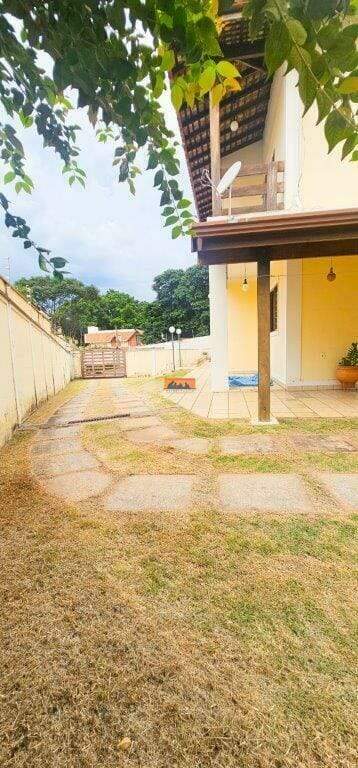 Casa para aluguel no Jardim Santa Genebra II (Barão Geraldo): 
