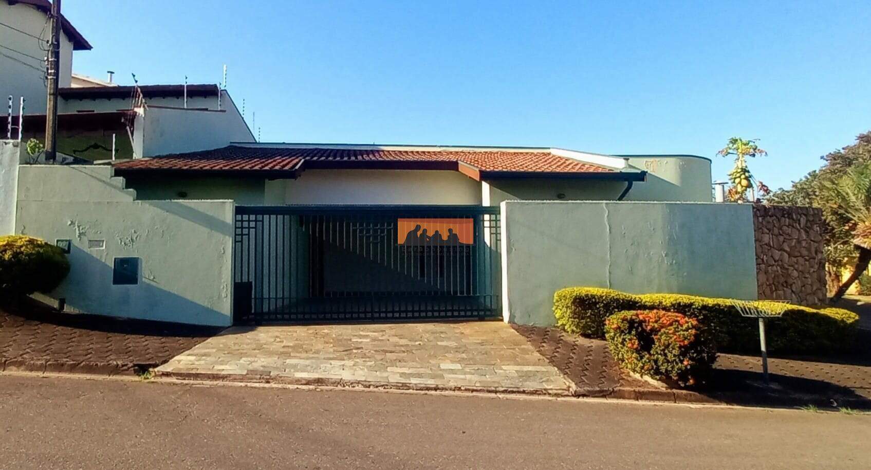 Casa para aluguel no Parque Alto Taquaral: 
