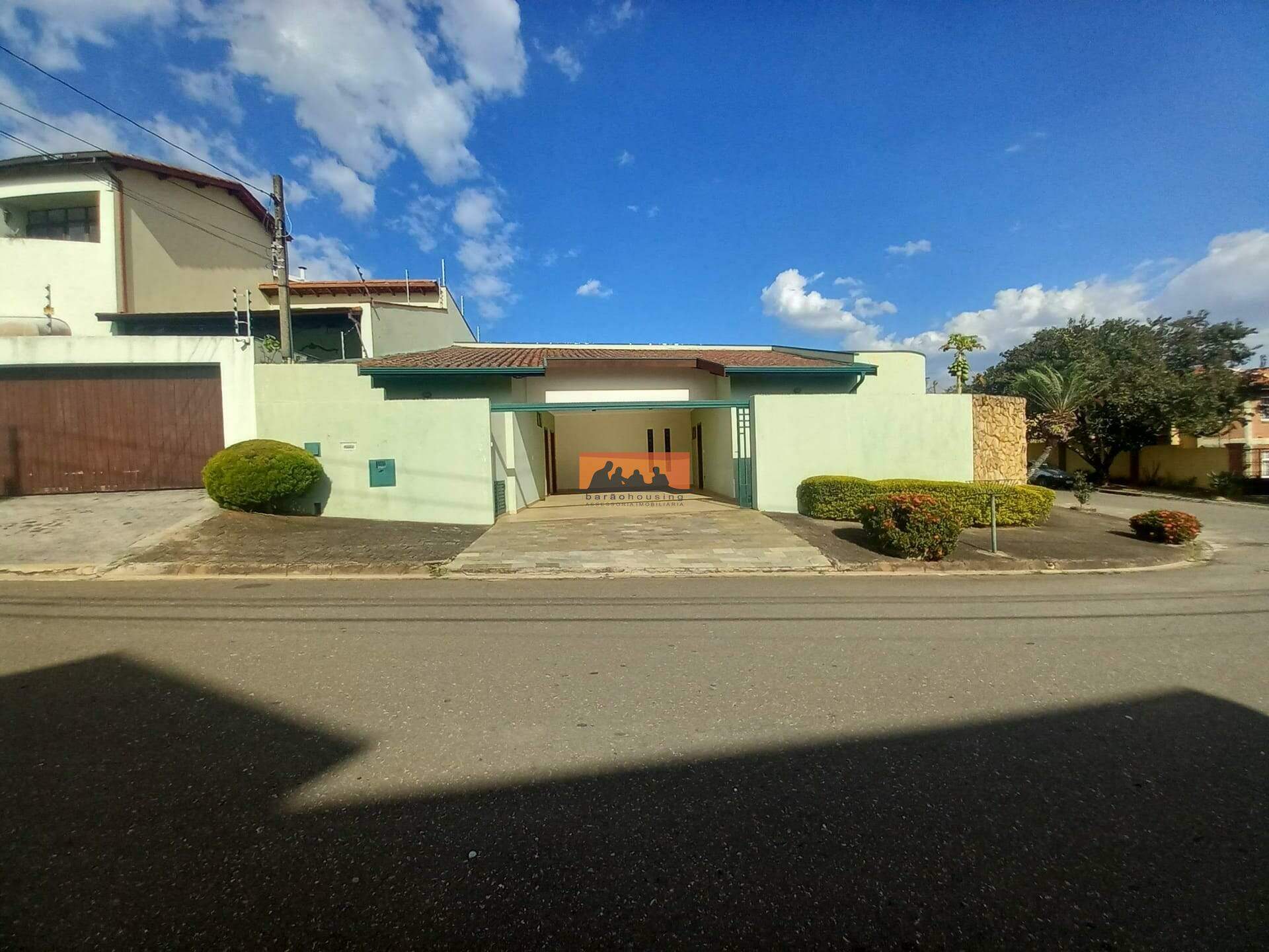 Casa para aluguel no Parque Alto Taquaral: 