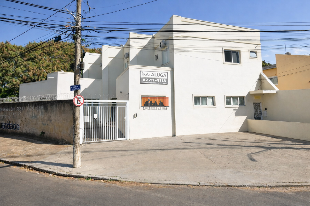 Kitnet para aluguel no Cidade Universitária: 