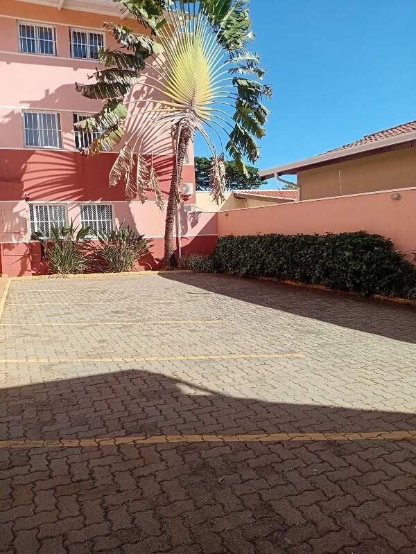 Kitnet para aluguel no Jardim Santa Genebra II (Barão Geraldo): 