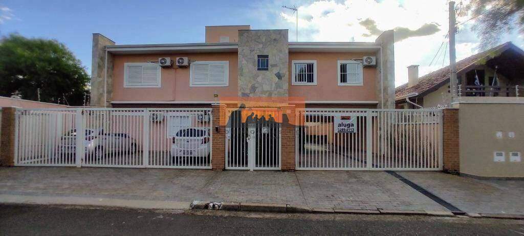 Kitnet para aluguel no Jardim Santa Genebra II (Barão Geraldo): 