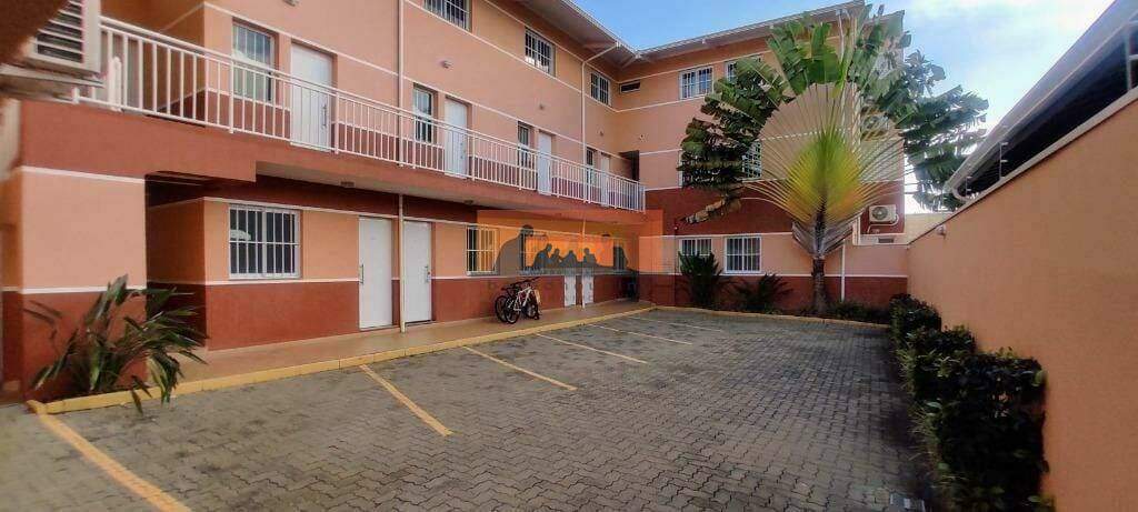 Kitnet para aluguel no Jardim Santa Genebra II (Barão Geraldo): 
