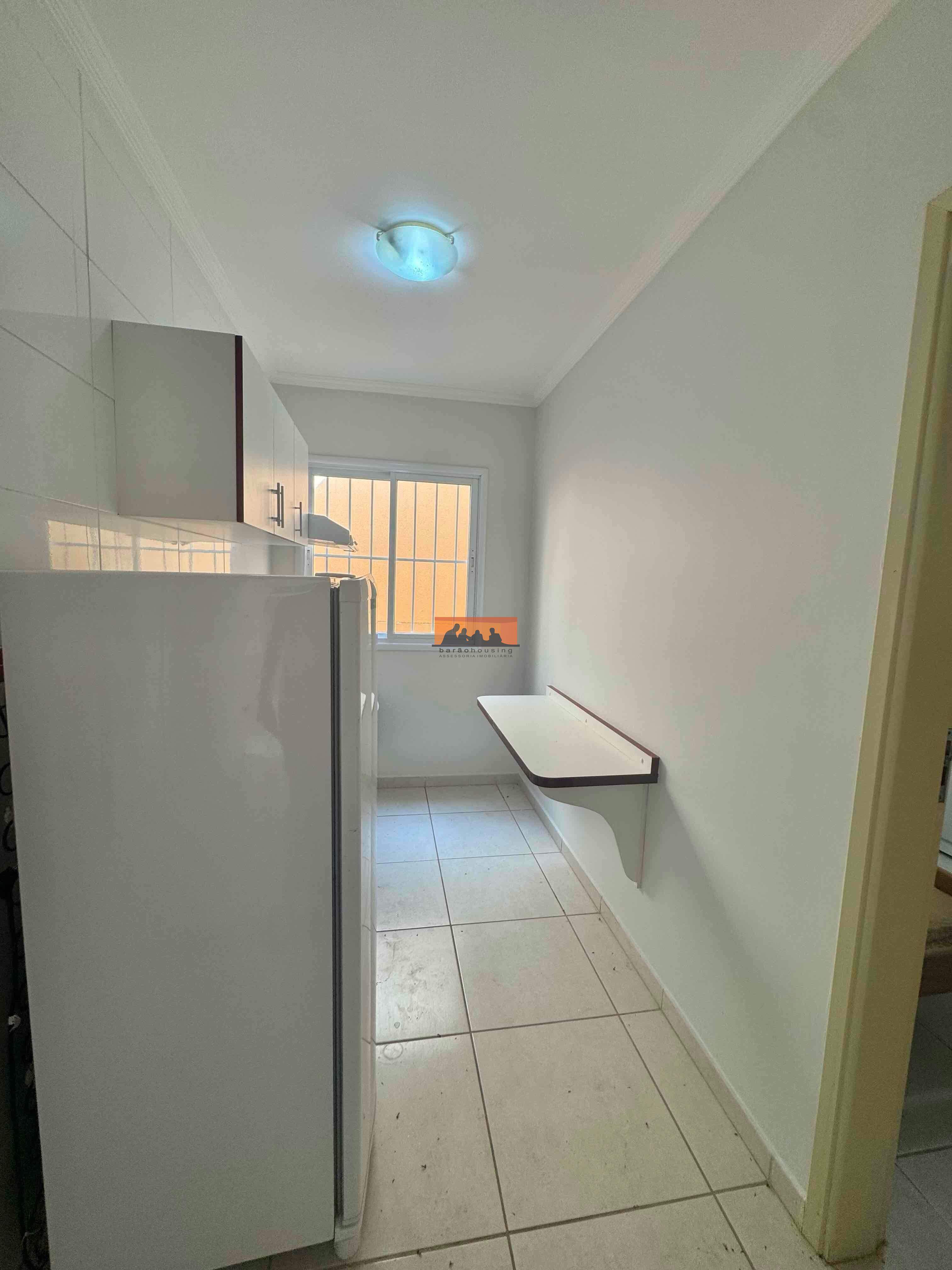 Kitnet para aluguel no Jardim Santa Genebra II (Barão Geraldo): 