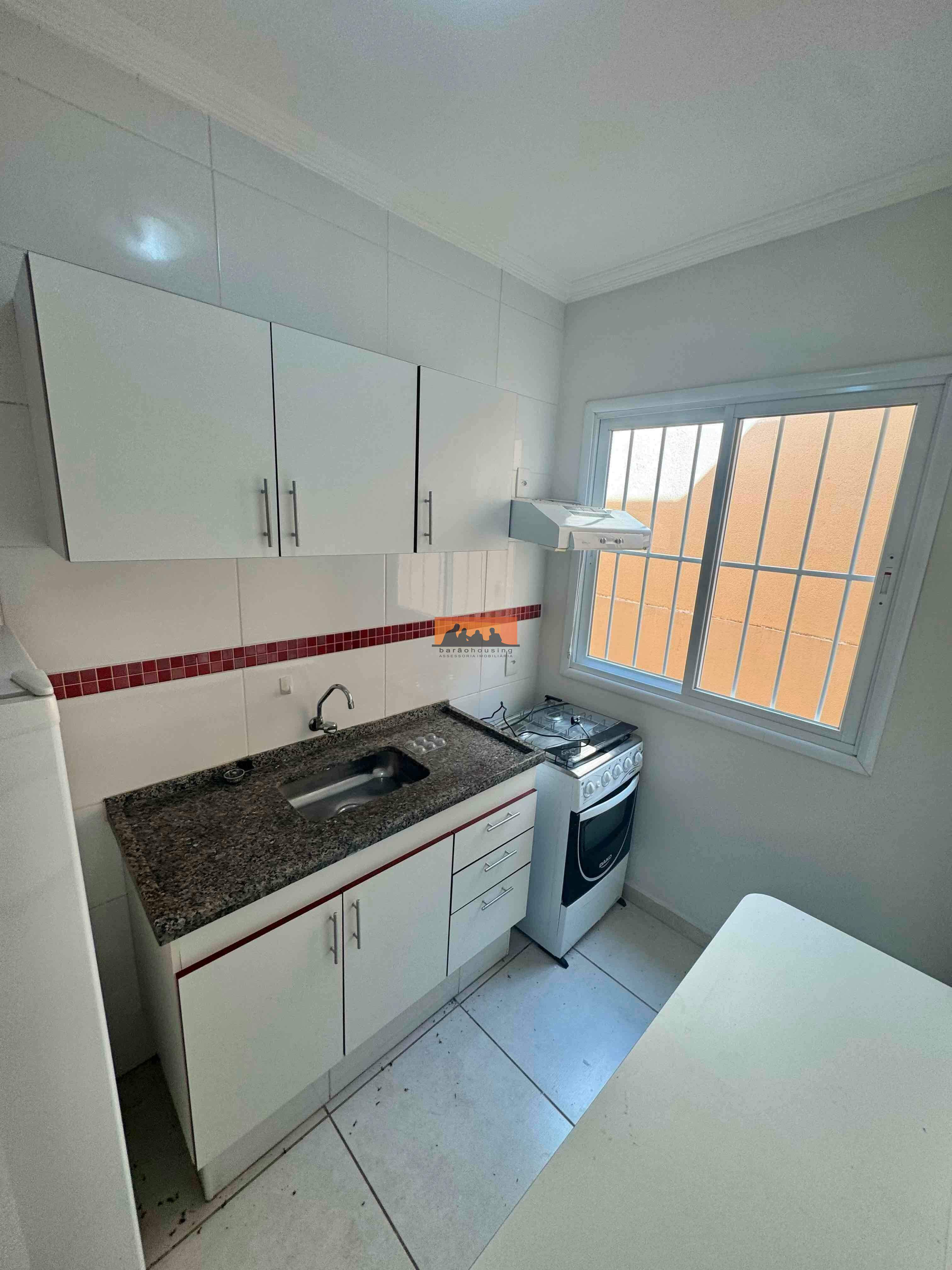 Kitnet para aluguel no Jardim Santa Genebra II (Barão Geraldo): 