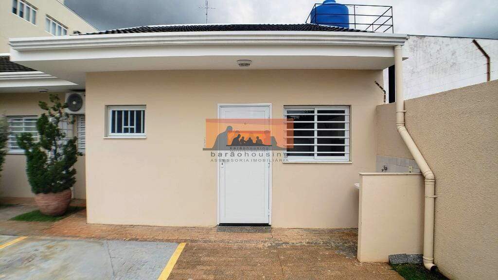 Kitnet para aluguel no Jardim José Martins: 