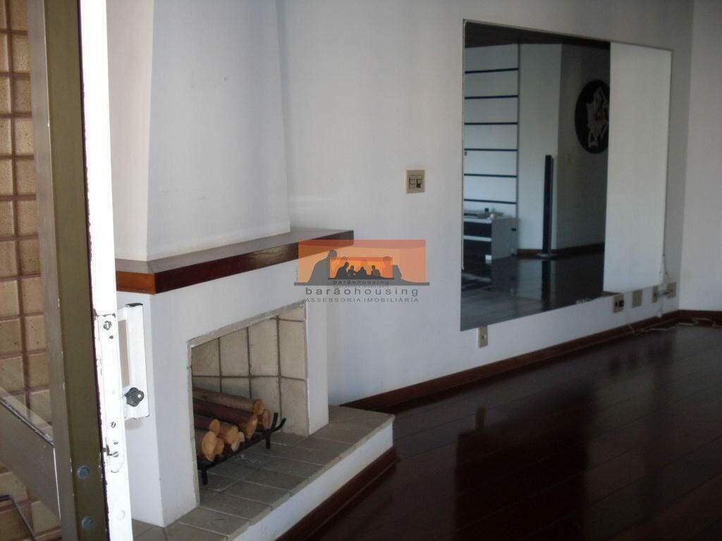 Apartamento para aluguel no Cambuí: 