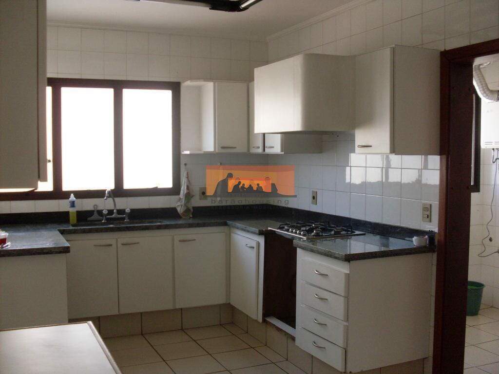 Apartamento para aluguel no Cambuí: 