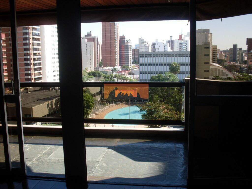 Apartamento para aluguel no Cambuí: 