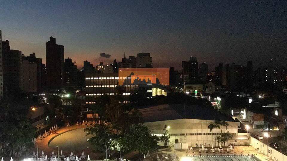 Apartamento para aluguel no Cambuí: 