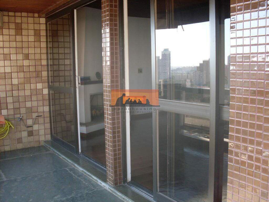 Apartamento para aluguel no Cambuí: 