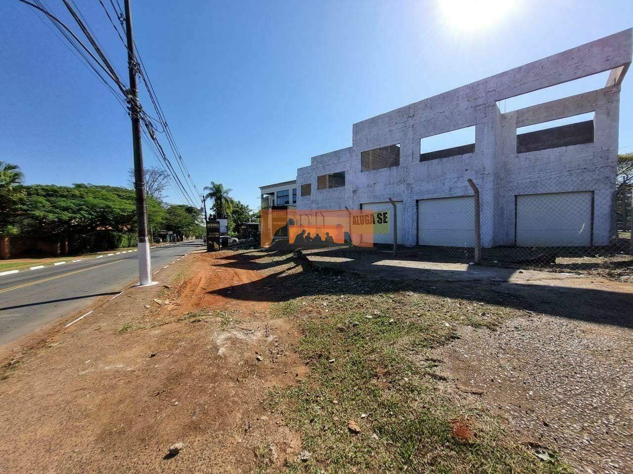 Prédio para aluguel no Chácara Santa Margarida: 