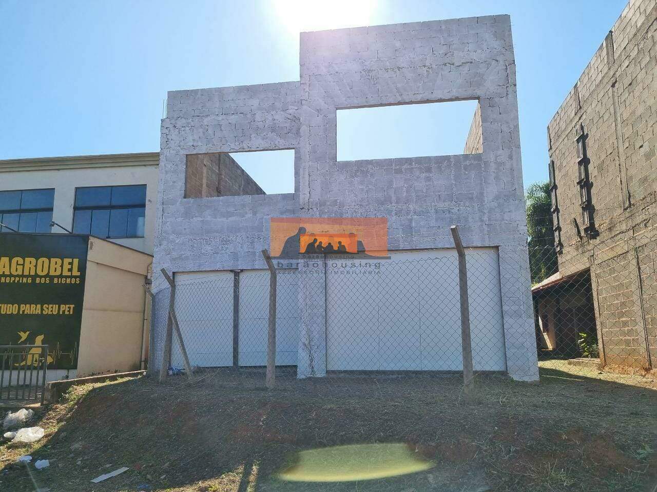 Prédio para aluguel no Chácara Santa Margarida: 