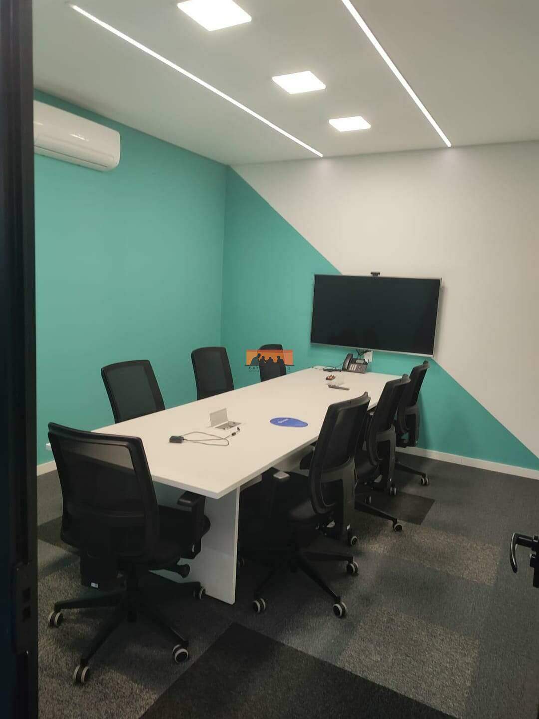 Prédio para aluguel no Loteamento Alphaville Campinas: 