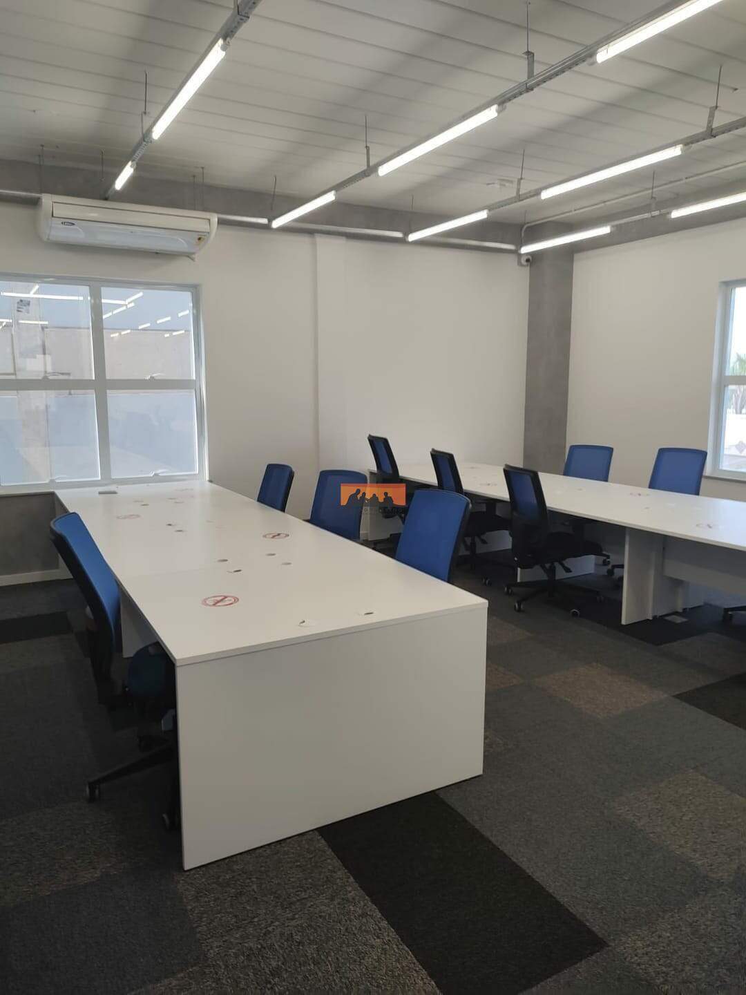 Prédio para aluguel no Loteamento Alphaville Campinas: 