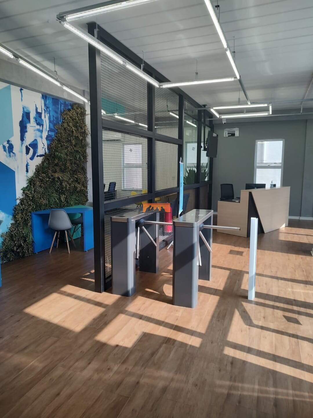 Prédio para aluguel no Loteamento Alphaville Campinas: 