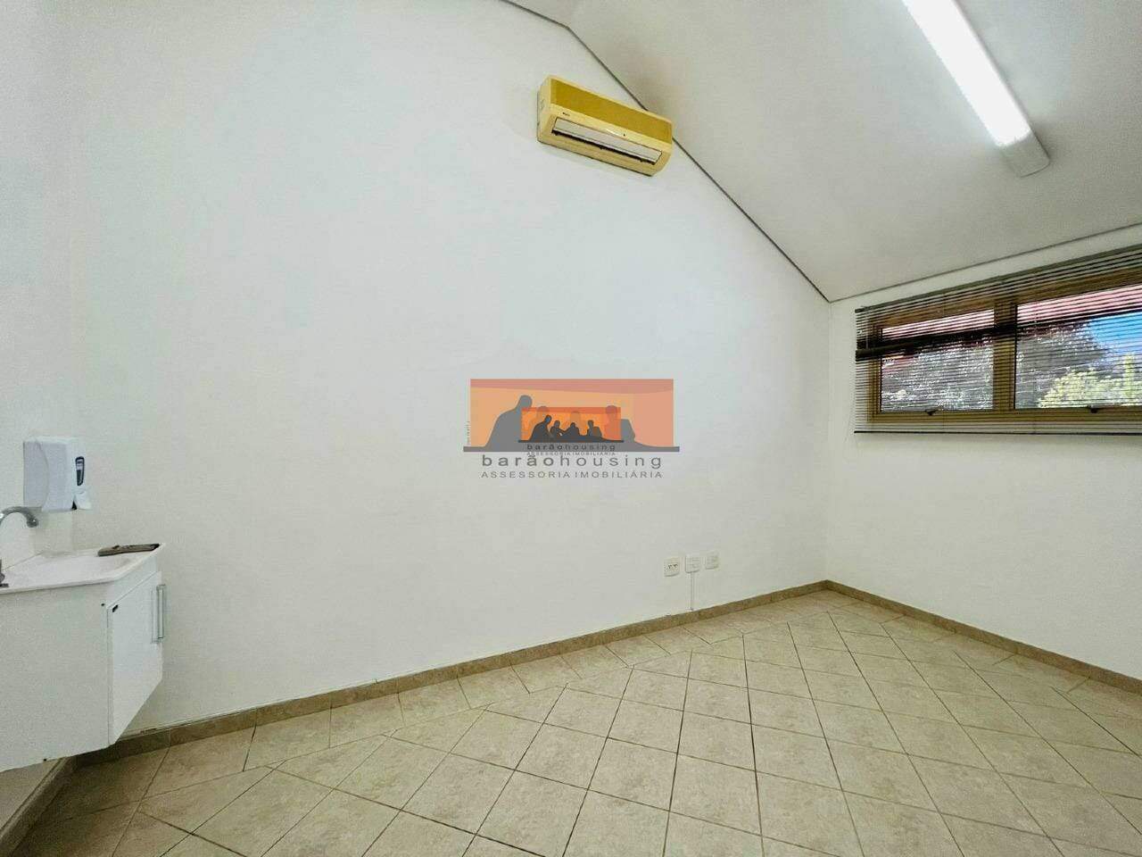 Sala para aluguel no Jardim Santa Genebra II (Barão Geraldo): 