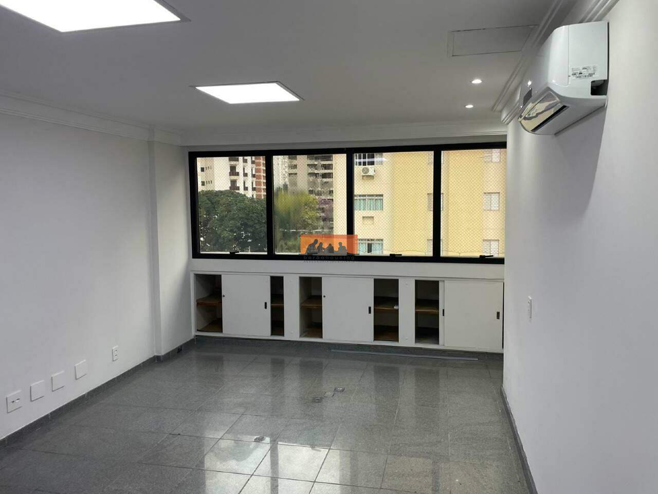 Sala para aluguel no Cambuí: 