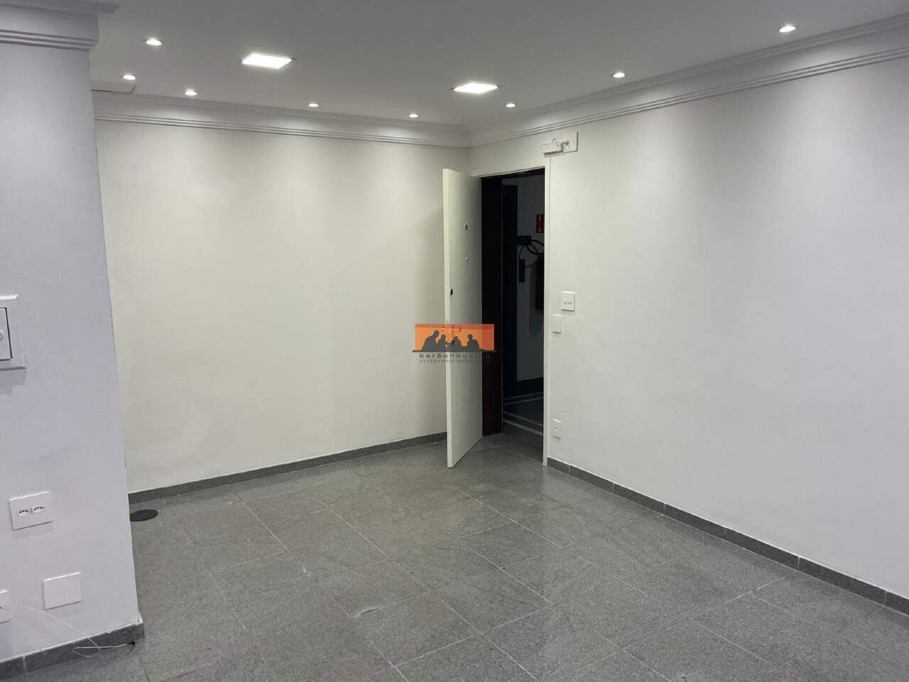 Sala para aluguel no Cambuí: 