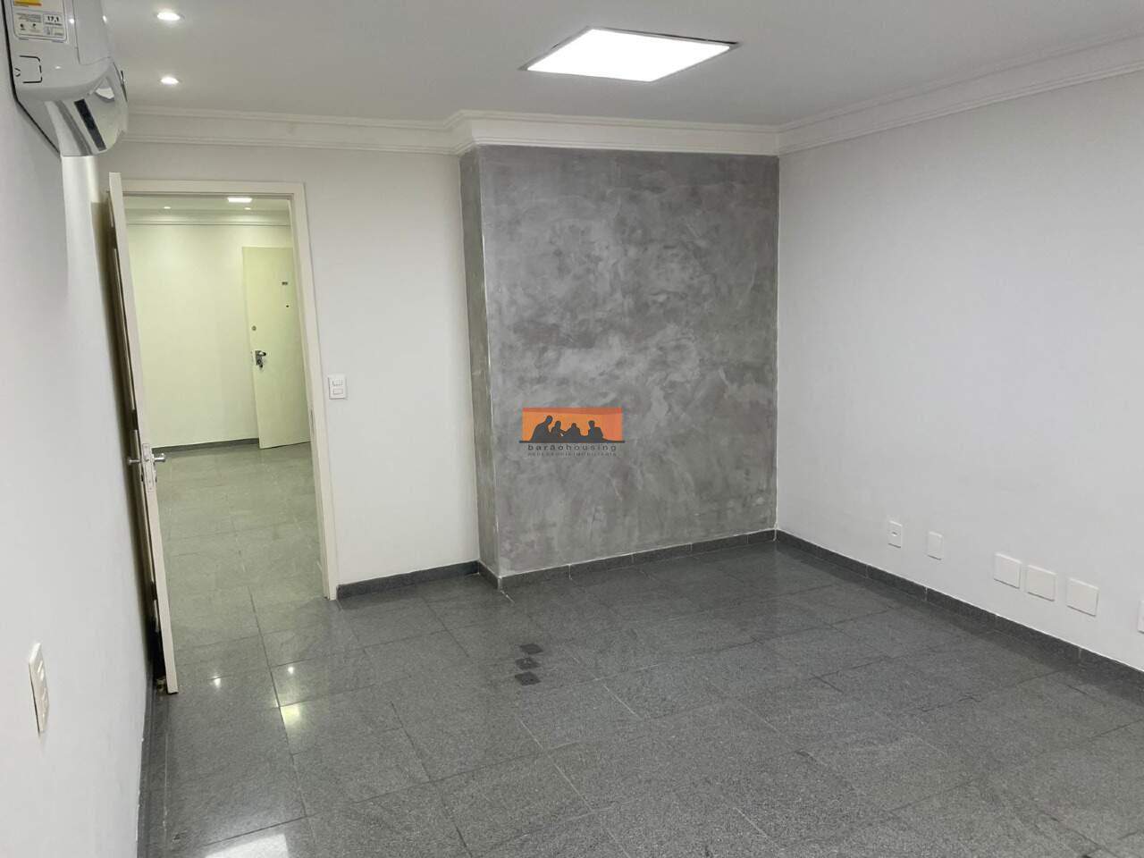 Sala para aluguel no Cambuí: 