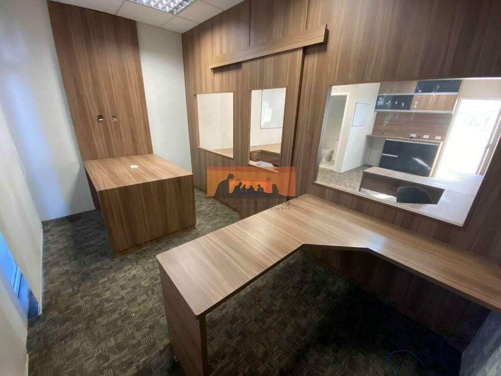 Sala para aluguel no Loteamento Center Santa Genebra: 