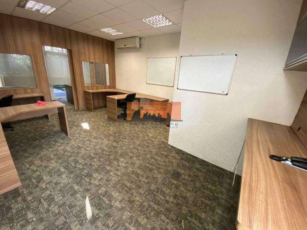 Sala para aluguel no Loteamento Center Santa Genebra: 