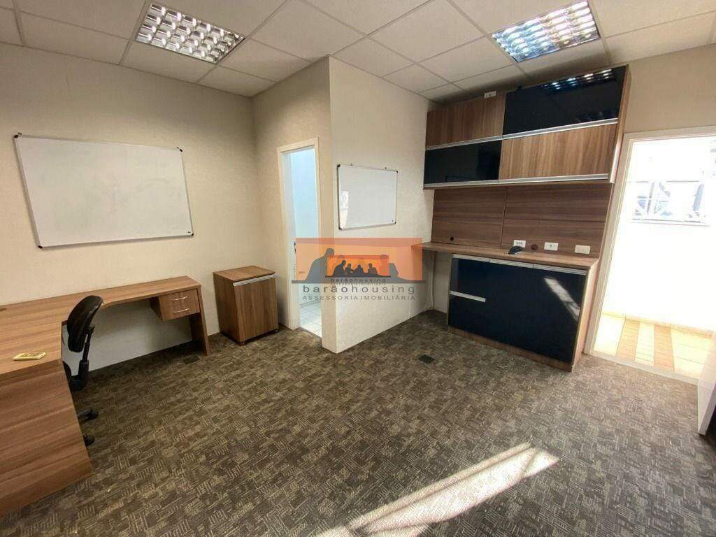 Sala para aluguel no Loteamento Center Santa Genebra: 
