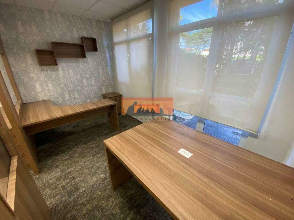 Sala para aluguel no Loteamento Center Santa Genebra: 