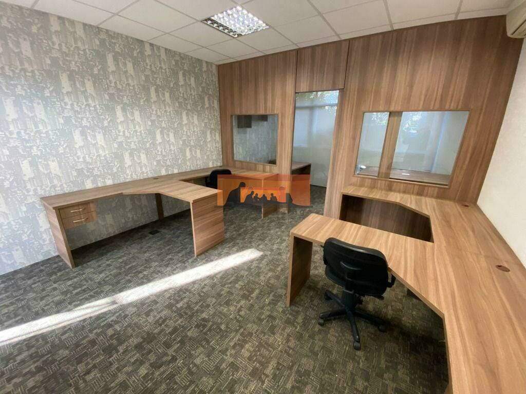 Sala para aluguel no Loteamento Center Santa Genebra: 