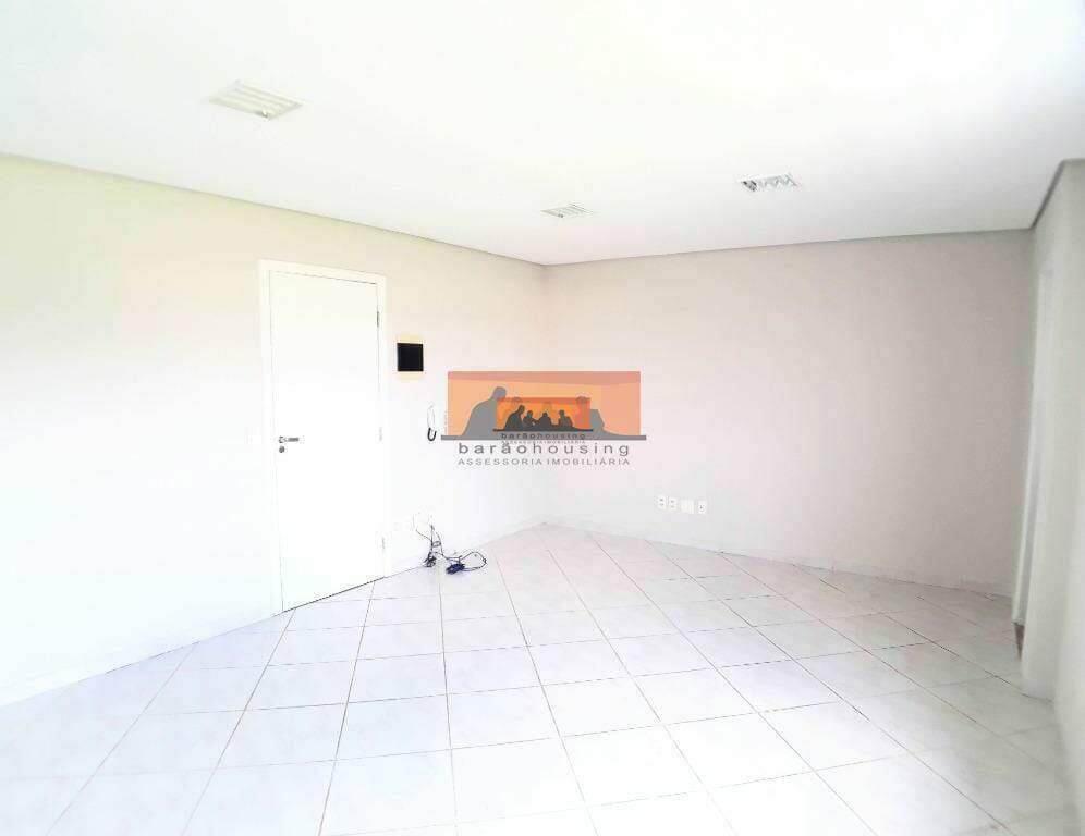 Sala para aluguel no Parque das Universidades: 