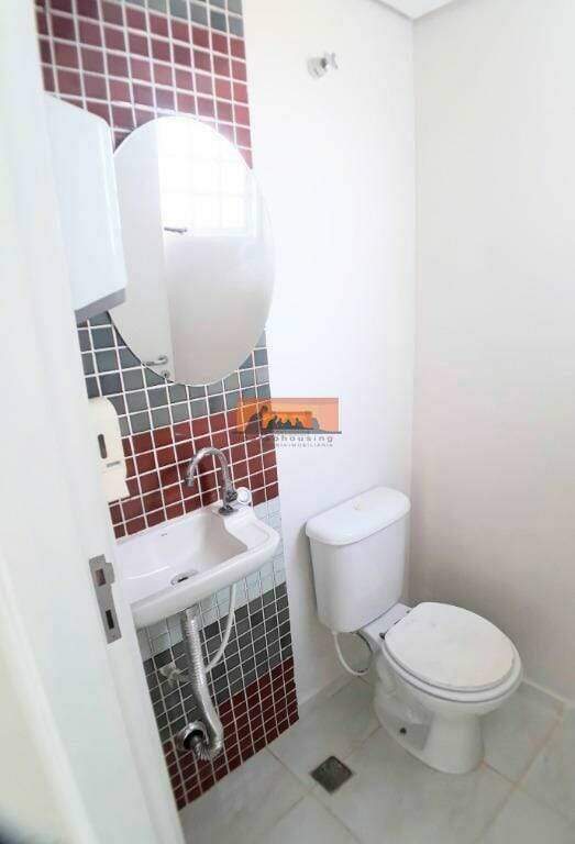 Sala para aluguel no Parque das Universidades: 