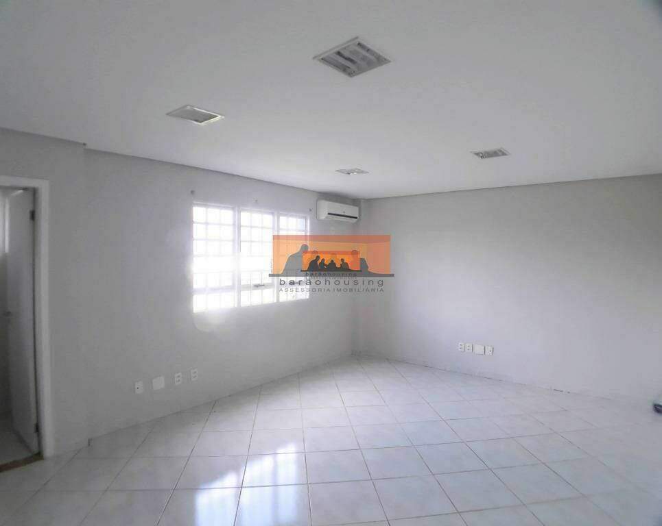 Sala para aluguel no Parque das Universidades: 