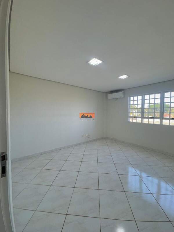 Sala para aluguel no Parque das Universidades: 