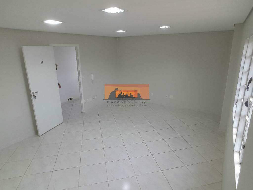 Sala para aluguel no Parque das Universidades: 
