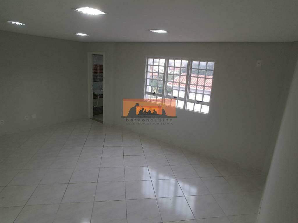 Sala para aluguel no Parque das Universidades: 