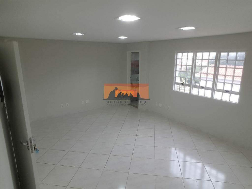 Sala para aluguel no Parque das Universidades: 